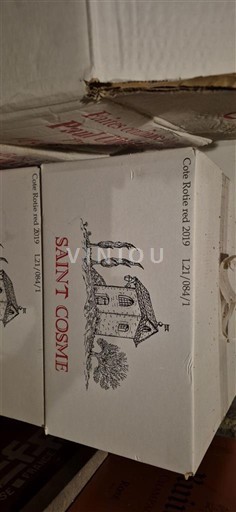 Rhônetal Côte-rôtie Château Saint Cosme 2019