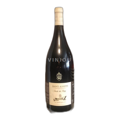 Rhônetal Saint-Joseph Stéphane Montez Du Monteillet du Papy 2019