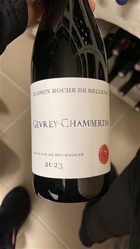 Burgundija Gevrey-chambertin Maison Roche de Bellene 2023