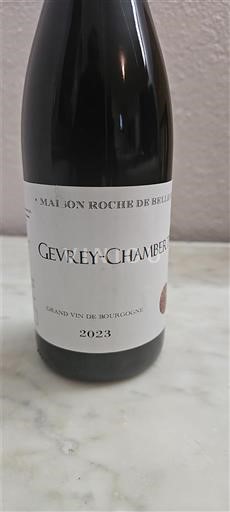 Burgundi Gevrey-Chambertin Maison Roche de Bellene 2023