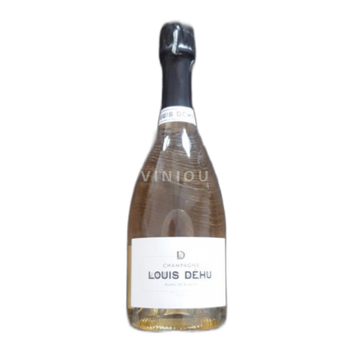 Champaña Champán Louis Déhu Blanc de Blancs Sin añada