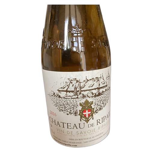 Savoyen und Bugey Savoie und Bugey Château Ripaille 2016