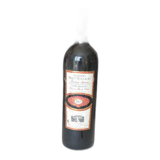 Bordeaux Bordeaux Supérieur Château Haut Pougnan Prestige 2013