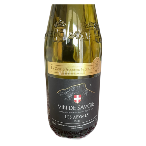 Savoie och Bugey Vin från Savoie Les abymes 2021