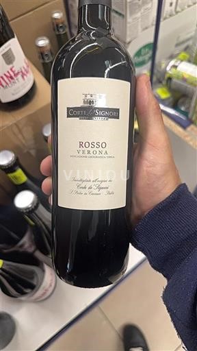 Vêneto Não especificado Corte de Signori Rosso Verona Não Sazonado