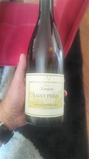 Vallée du Rhône Saint-Péray François Villard Version 2021