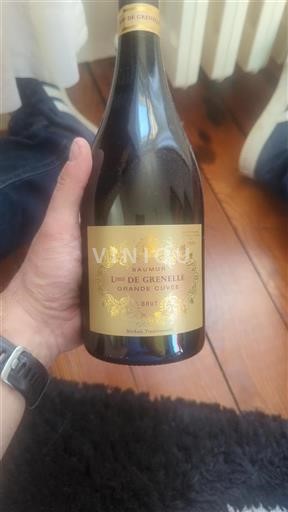 Valle del Loira Saumur Louis de Grenelle Grande Sin añada