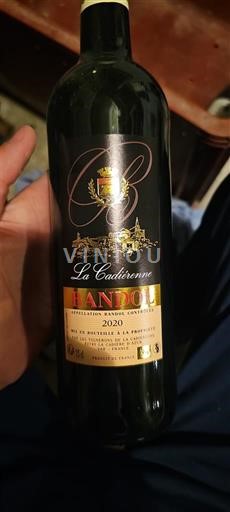 Provence Bandol La Cadiérenne 2020