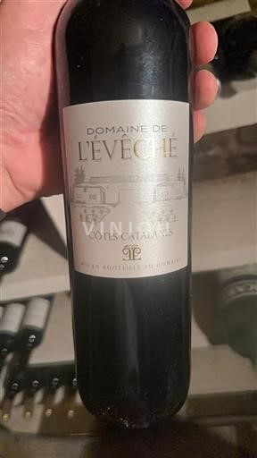 Languedoc and Roussillon Côtes Catalanes Domaine L'Evêché Non-Vintage