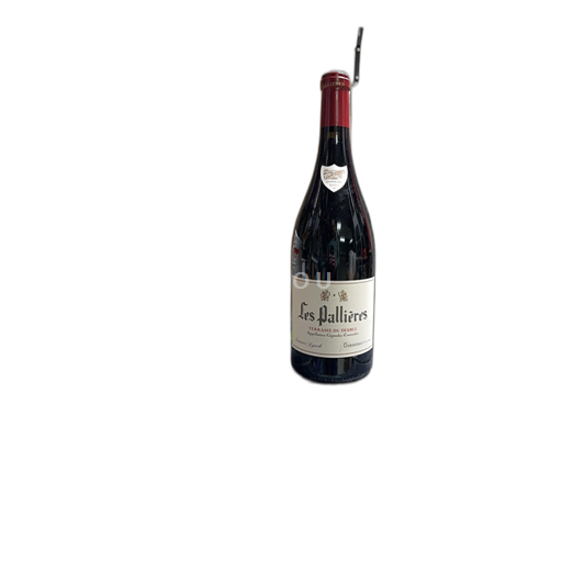 Rhône-dalen Gigondas Les Pallières Terrasse du Diable 2017