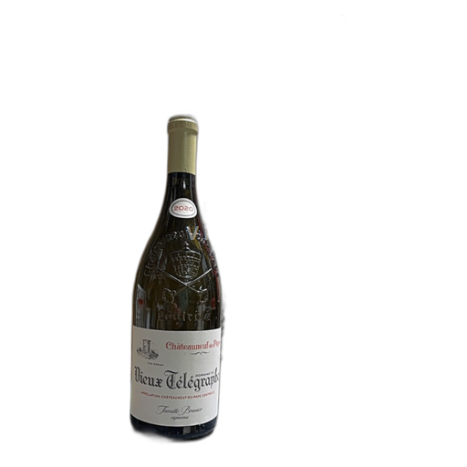 Rhônedalen Châteauneuf-du-Pape Domaine Vieux Télégraphe 2020
