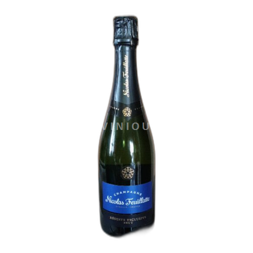 Champagne Nicolas Feuillatte Réserve Exclusive Non-Vintage