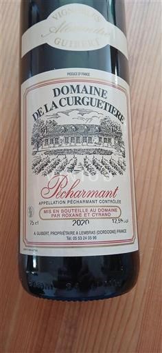 Zuidwest-Frankrijk Pécharmant Domaine La Courguetterie Pecharmant 2020