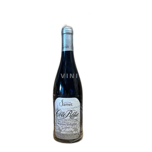 Rhônetal Côte-rôtie J. Paul & Loïc Jamet Fructus Voluptas 2019
