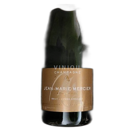 Champagne Jean-Marie Mercier Spéciale Non-Vintage