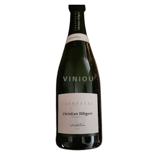 Champagne Christian Diligent Tradition Non-Vintage