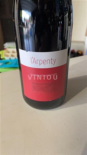 Loiren laakso Chinon L'Arpenty 2023