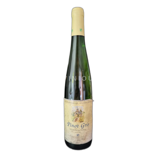 Mosela Luxemburgués Mosela Luxemburgesa Caves De Wellenstein Pinot gris 2009