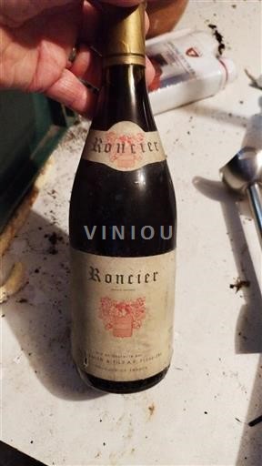 Burgund Nicht spezifiziert Roncier Ohne Jahrgang