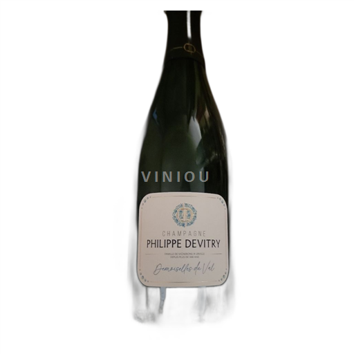 Champagne Champagner Philippe Devitry Demoiselles du Val Ohne Jahrgang