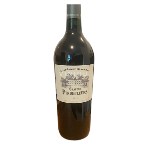 Bordeaux Saint-Émilion Château Pindefleurs 2019