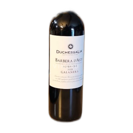 Piemont Barbera d'Asti Duchessa Lia Galanera 2021