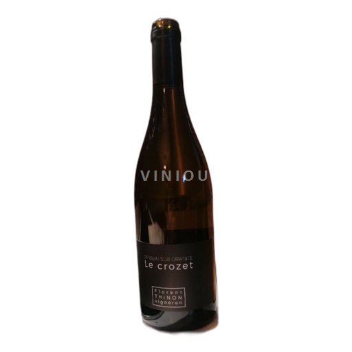 Loire Valley Côte Roannaise Florent Thinon Le Crozet 2024