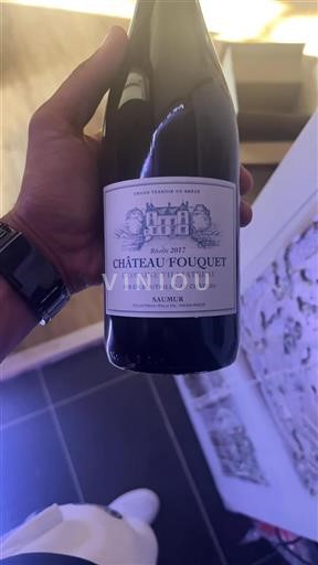 Loirevallei Saumur Château Fouquet 2017
