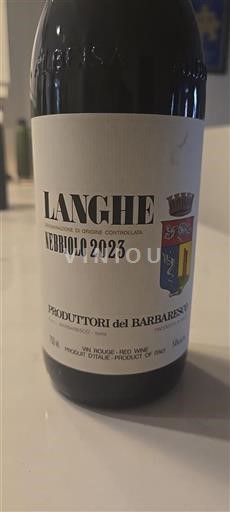 Piemonte Langhe Produttori del Barbaresco 2023