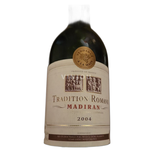 Sudoeste Madiran Producteurs Plaimont Tradition Romane 2004