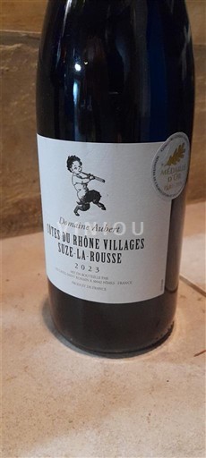 Rhône-dalen Ikke specificeret Domaine Aubert 2023