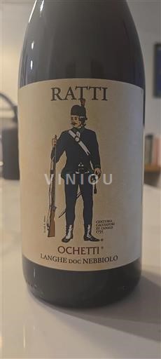 Piemonte Langhe Ratti Ochetti 2023