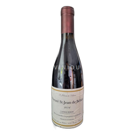 Languedoc Prieuré Saint-Jean de Bébian 2016