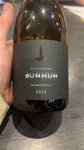 Múrcia Yecla Barahonda Summum 2022