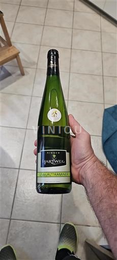 Alsazia Hartweg Gewurztraminer 2018