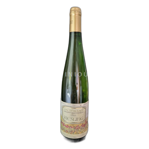 Alsace Cave De Bennwihr Riesling 2009