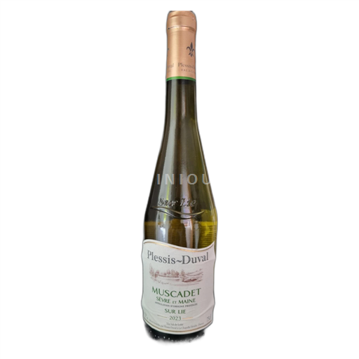 Loirevallei Muscadet-Sèvre-et-Maine Plessis-Duval Sur Lie 2023