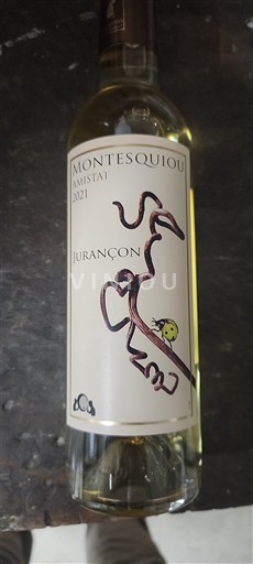 Sud-Ouest Jurançon Montesquiou Amistat 2021