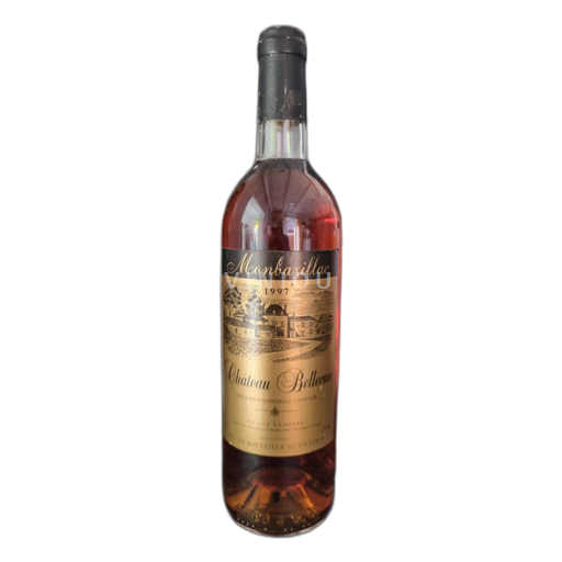 Sud-Ovest Monbazillac Gerard Lajonie Chateau Bellevue 1997