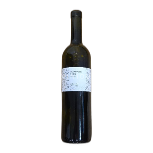 Vin Blanc sec Triangle d'Or Ghislaine Crittin 2022 Suisse Valais AOC