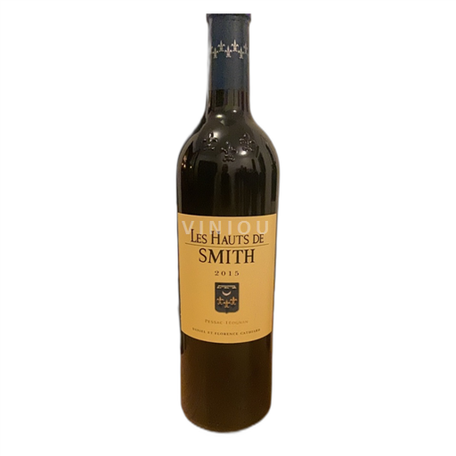 Bordeaux Pessac-Léognan Smith Haut Lafitte Les Hauts de Smith 2015