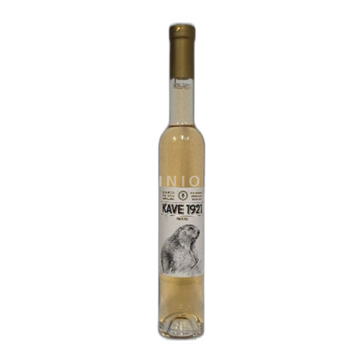 Vin Blanc moelleux Kave 1921 Julien Kalbermatten 2021 Suisse Valais AOC