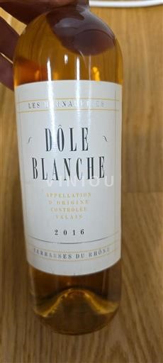 Valais Ikke specificeret Les Bernadettes Dôle Blanche 2016