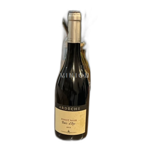 Alps and Rhone Valley Ardèche Vignerons Ardéchois Buis d'Aps 2018