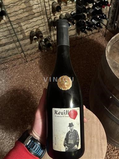 Valle della Loira Reuilly Le cuvée du Pt'Moineau 2017
