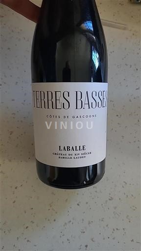 Sud-Ovest Côtes de Gascogne Laballe Terres Basses Senza annata