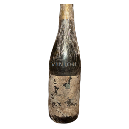 Burgundsko Pommard Premier Cru Domaine François Gaunoux Les Rugiens 1994