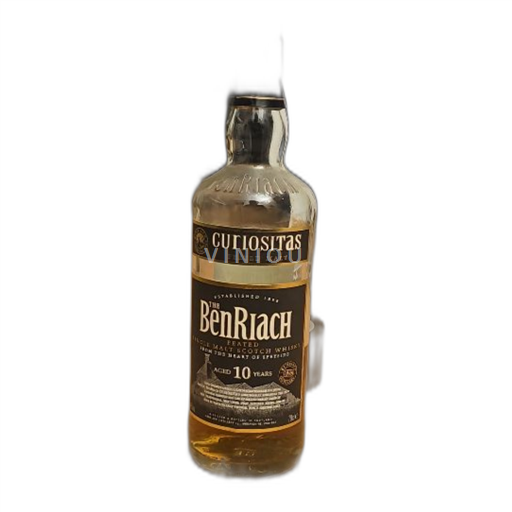 Whisky Single Malt Whisky BenRiach Benriach 10a Scotland Speyside