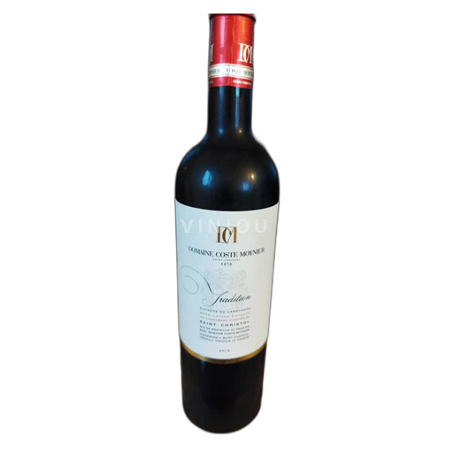 Languedoc Coteaux du Languedoc Domaine La Coste-Moynier Tradition 2019