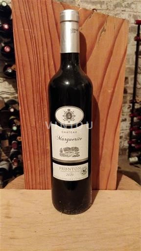 Lounais-Ranska Fronton Château Marguerite 2020